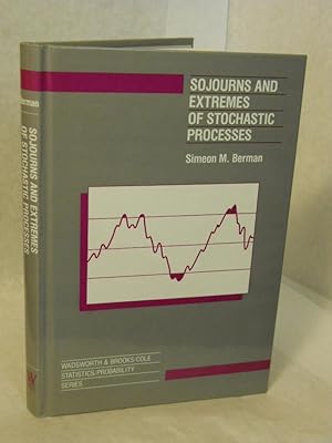 Bild des Verkufers fr Sojourns And Extremes of Stochastic Processes zum Verkauf von Gil's Book Loft