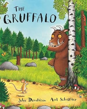 Immagine del venditore per The Gruffalo : Big Book venduto da AHA-BUCH GmbH