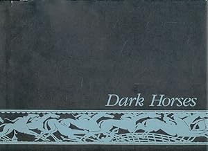 Image du vendeur pour Dark Horse. Introduction Bill Barich. mis en vente par Fundus-Online GbR Borkert Schwarz Zerfa