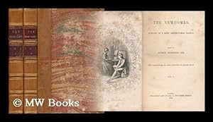 Seller image for The Newcomes : Memoirs of a Most Respectable Family / Edited by Arthur Pendennis ; with Illustrations on Steel and Wood by Richard Doyle - [Complete in 2 Volumes] for sale by MW Books Ltd.