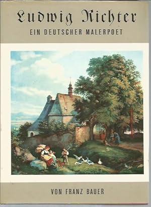 Ludwig Richter, ein deutscher Malerpoet : Nach e. Betrachtung von H. Holland u. Ludwig Richters L...