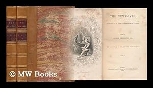 Image du vendeur pour The Newcomes : Memoirs of a Most Respectable Family / Edited by Arthur Pendennis ; with Illustrations on Steel and Wood by Richard Doyle - [Complete in 2 Volumes] mis en vente par MW Books