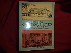Seller image for Craftsman Homes. Architecture and Furnishings of the American Arts and Crafts Movement. for sale by BookMine