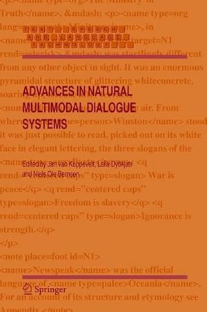 Seller image for Advances in Natural Multimodal Dialogue Systems for sale by AHA-BUCH GmbH