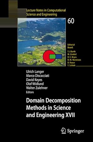 Seller image for Domain Decomposition Methods in Science and Engineering XVII for sale by AHA-BUCH GmbH