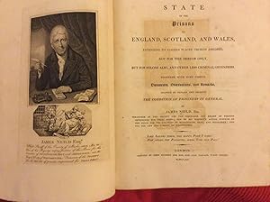 State Of The Prisons In England, Scotland, And Wales. Not For The Debtor Only, But For Felons Als...