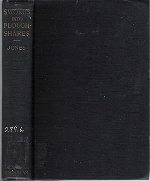 Seller image for Swords Into Ploughshares : An Account of the American Friends Service Committee 1917-1937 for sale by Mike's Library LLC