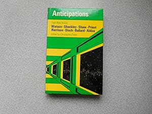 ANTICIPATIONS (Immaculate Copy Signed By Six Contributors including J.G. Ballard)