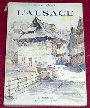 Imagen del vendedor de L'ALSACE a la venta por LE BOUQUINISTE