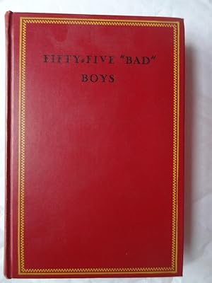 Seller image for FIFTY "BAD" BOYS for sale by Douglas Books