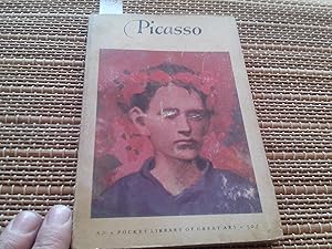 Bild des Verkufers fr Pablo Picasso. Blue and Rose Periods. zum Verkauf von Librera "Franz Kafka" Mxico.