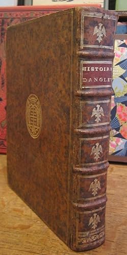 Nouveau volume de l'histoire d'Angleterre, pour servir De dernière continuation à l'ouvrage de Mr...