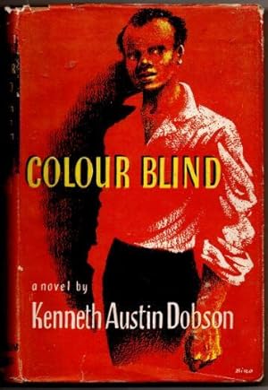 Imagen del vendedor de Colour Blind a la venta por Raymond Tait