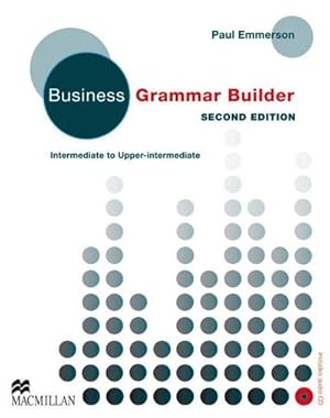 Immagine del venditore per Business Grammar Builder New. Student's Book venduto da Rheinberg-Buch Andreas Meier eK
