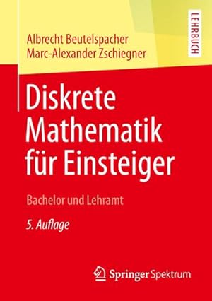 Immagine del venditore per Diskrete Mathematik fr Einsteiger venduto da Rheinberg-Buch Andreas Meier eK
