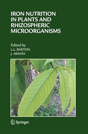 Seller image for Iron Nutrition in Plants and Rhizospheric Microorganisms for sale by BuchWeltWeit Ludwig Meier e.K.