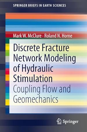 Seller image for Discrete Fracture Network Modeling of Hydraulic Stimulation for sale by BuchWeltWeit Ludwig Meier e.K.