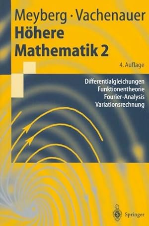 Seller image for Hhere Mathematik 2 for sale by BuchWeltWeit Ludwig Meier e.K.