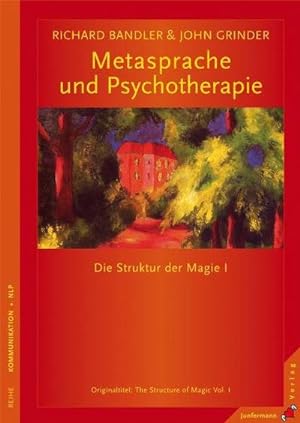 Imagen del vendedor de Metasprache und Psychotherapie a la venta por BuchWeltWeit Ludwig Meier e.K.