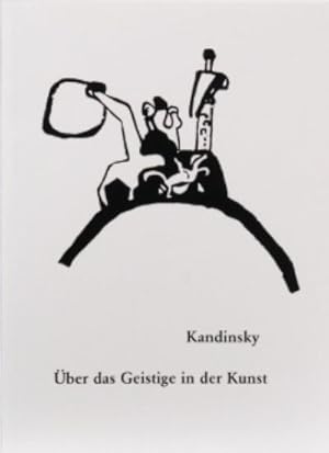 Immagine del venditore per ber das Geistige in der Kunst venduto da BuchWeltWeit Ludwig Meier e.K.