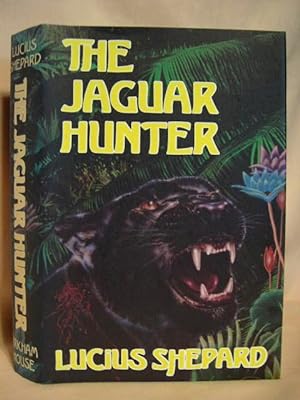 Bild des Verkäufers für THE JAGUAR HUNTER zum Verkauf von Robert Gavora, Fine & Rare Books, ABAA