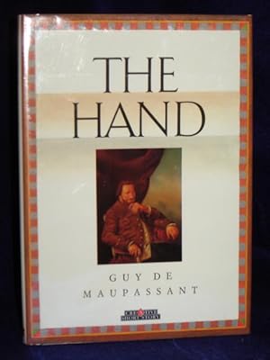 Imagen del vendedor de The Hand a la venta por Gil's Book Loft