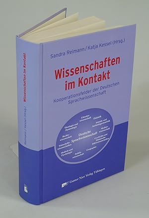 Seller image for Wissenschaften im Kontakt. for sale by Antiquariat Dorner