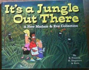 Image du vendeur pour It's a Jungle Out There : A New Madam &amp; Eve Collection mis en vente par Chapter 1