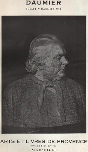 Image du vendeur pour Daumier / bulletin daumier n 2 mis en vente par librairie philippe arnaiz
