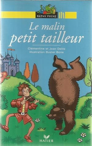 Image du vendeur pour Le malin petit tailleur mis en vente par Joie de Livre