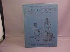 Imagen del vendedor de Health and Service a la venta por Gene The Book Peddler