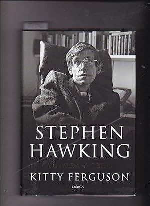 Immagine del venditore per Stephen Hawking. Su vida y su obra venduto da LIBRERA GULLIVER