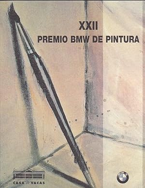 Imagen del vendedor de XXII Premio BMW de pintura a la venta por LIBRERA GULLIVER