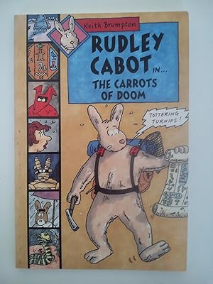 Immagine del venditore per Rudley Cabot In Carrots of Doom venduto da Book Realm