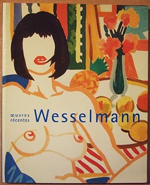 Seller image for Wesselmann. Oeuvres Recentes for sale by Domifasol
