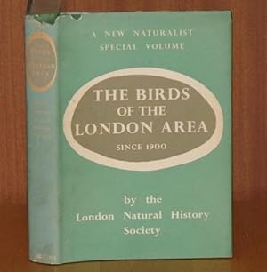 The Birds of the London Area Since 1900. (14) (The New Naturalist Monograph/Special Volume).
