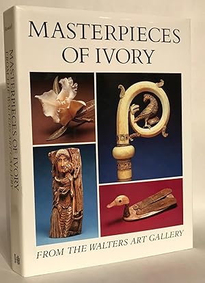 Bild des Verkufers fr Masterpieces of Ivory from the Walters Art Gallery. zum Verkauf von Thomas Dorn, ABAA