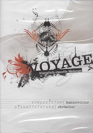 Voyage: Klanglich-visuelle Melange (CD+DVD)