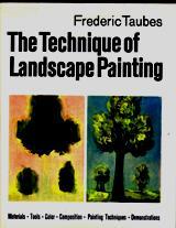 The Technique of Landscape Painting