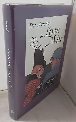 Immagine del venditore per The French in Love and War. Popular Culture in the Era of the World Wars. venduto da Addyman Books