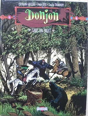 Donjon Potron-Minet. 83. Sans un bruit.