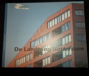 Imagen del vendedor de De Landtong Rotterdam. Architect Frits van Dongen. Teksten: Joan Busquets, Wouter Vanstiphout. a la venta por ANTIQUARIAT Franke BRUDDENBOOKS