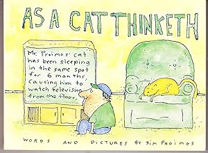 As a Cat Thinketh