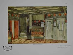 Seller image for Documents d'architecture moderne. Ensembles et details - Formes - Materiaux - Couleurs. for sale by Studio Bibliografico Benacense