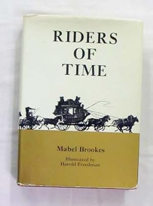 Seller image for Riders of Time for sale by Adelaide Booksellers