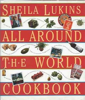All Around The World Cookbook