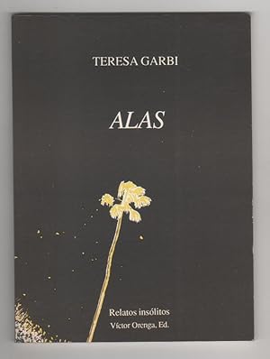 Imagen del vendedor de Alas a la venta por Librera El Crabo