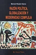 Imagen del vendedor de RAZON POLITICA Globalizacion/Modernidad a la venta por TERAN LIBROS