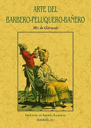 Imagen del vendedor de ARTE DEL BARBERO-PELUQUERO-BAERO a la venta por TERAN LIBROS