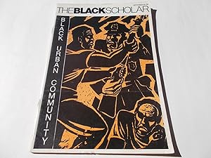 Image du vendeur pour The Black Scholar (Volume 10 Number 2, October 1978): Journal of Black Studies and Research (Magazine) mis en vente par Bloomsbury Books